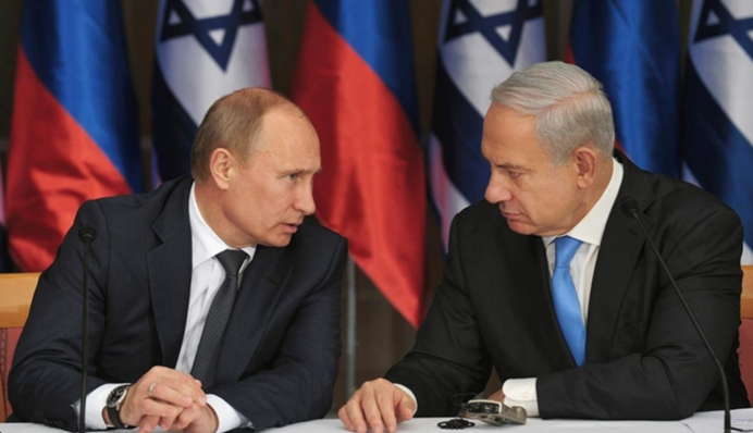Путин провел телефонный разговор с Нетаньяху: что известно