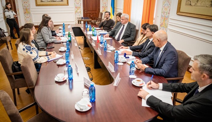 Україна повернула археологічні артефакти, незаконно вивезені до Австралії