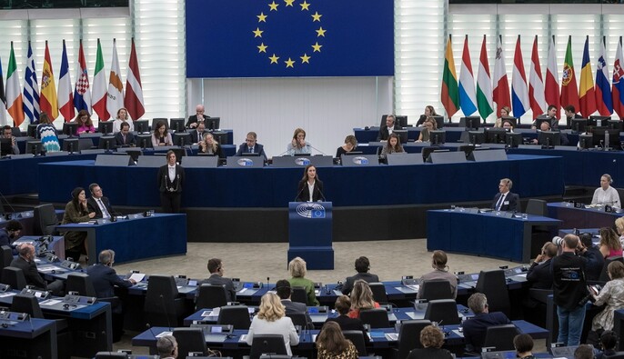 Європарламент спростив механізм призупинення безвізу для країн