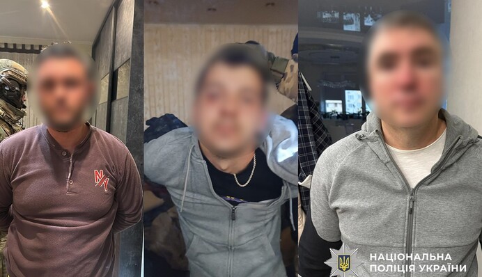 Похищение в Кривом Роге: трехдневное пытки и вымогательство полумиллиона долларов