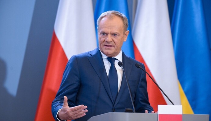 Туск: проблема Європи не у вибуху "Північного потоку-2", а в тому, що його взагалі побудували