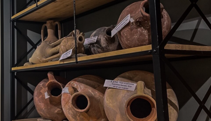 Росія викрала понад 140 артефактів із Криму та 37 експонатів Кам’яної Могили — ГУР