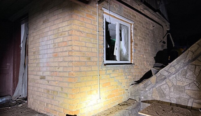 Масована атака на Дніпропетровщину: п’ятеро поранених, знищено 30 дронів