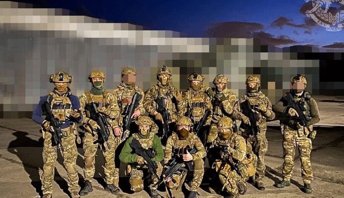 Сили спеціальних операцій зірвали просування росіян на Купʼянському напрямку