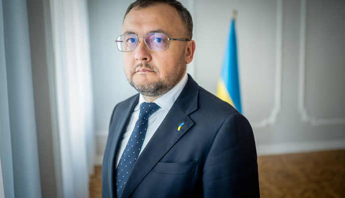 Україна не втручається у справу щодо підозрюваного в підриві 