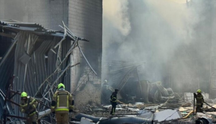 Россияне ударили по заводу производителя хумуса Yofi: поставки продукции приостановили