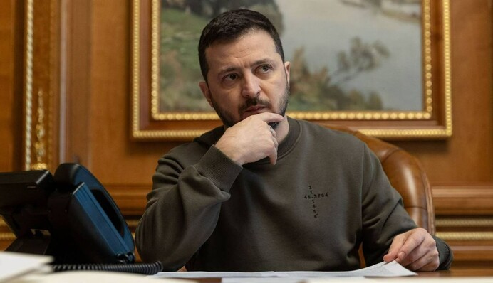 Зеленский предложил назначить спецпосланника по возвращению детей при президенте ПА ОБСЕ