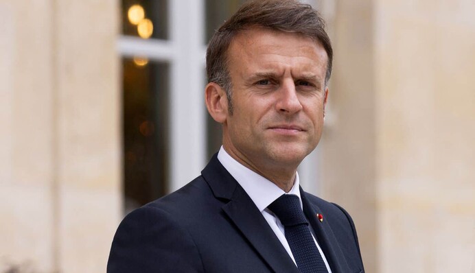 У французькому парламенті відхилили ініціативу лівих щодо імпічменту Макрона