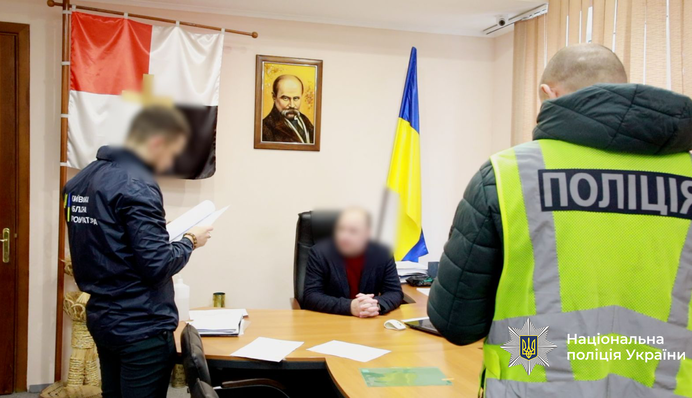 Правоохоронці повідомили про підозру меру Вишгорода Момоту за фактом розтрати понад 6,6 млн грн