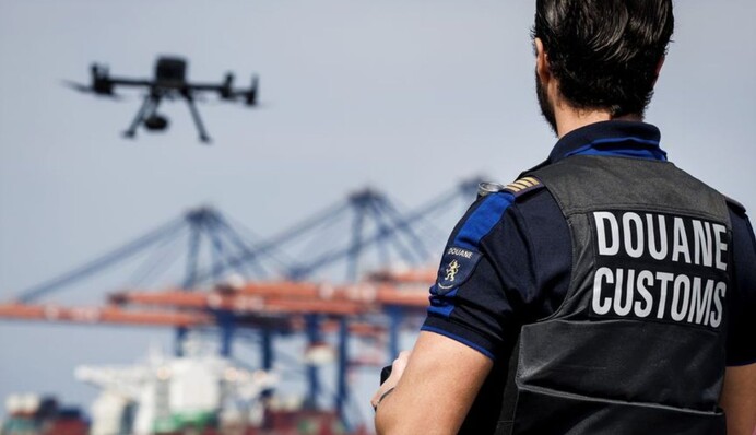 Нідерланди хочуть створити полігон для випробування дронів над Північним морем