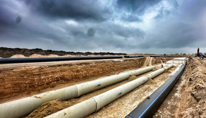 Николаев снова получает пресную воду: Виталий Ким рассказал подробности запуска нового водопровода