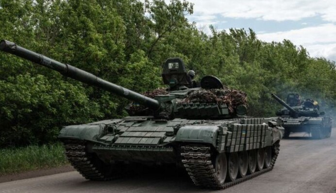 Чехія планує передати Україні 30 модернізованих танків Т-72