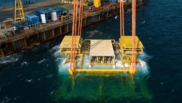 У Китаї офіційно запрацював перший у світі підводний дата-центр