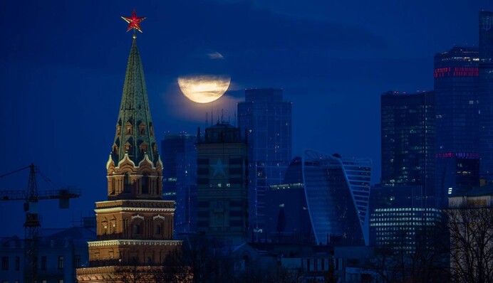 Центробанк РФ виступив проти націоналізації західних активів та назвав це порушенням закону