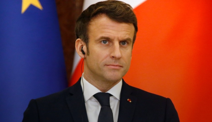 Самый низкий за всю историю: рейтинг Макрона упал до рекордно низкого уровня