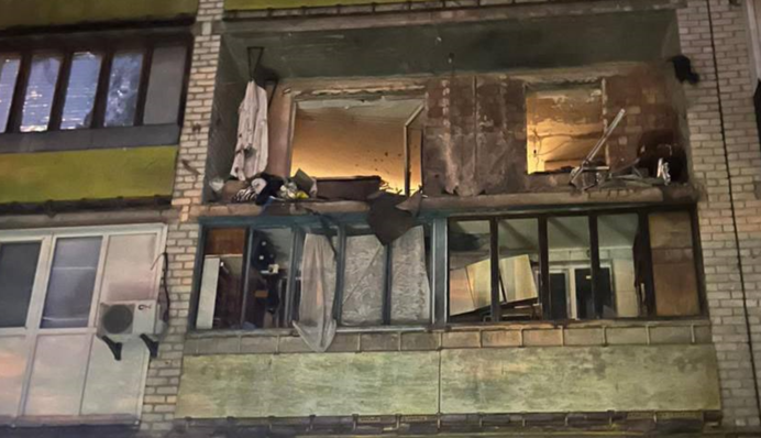 Здетонувала вибухівка: у поліції Києва уточнили дані щодо підриву людини у квартирі