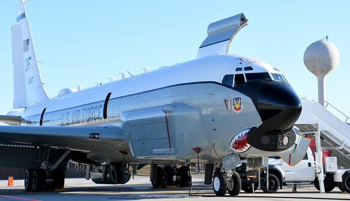 Літак США відстежував роботу російських радарів і систем зв’язку у Калінінграді