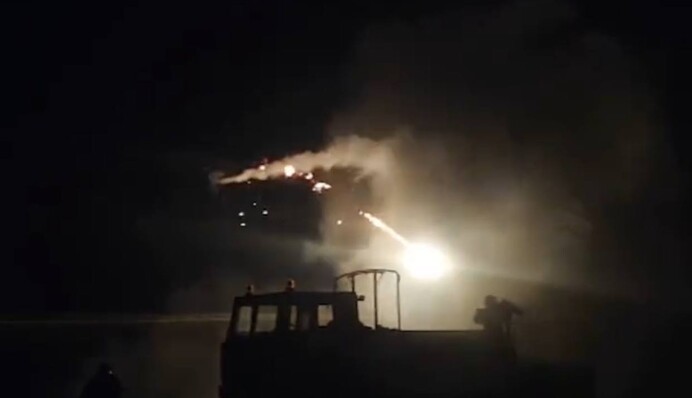 Mistral против 