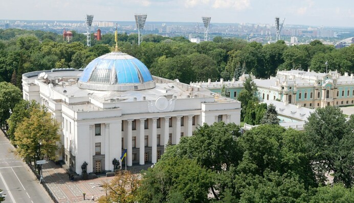 Верховная Рада поддержала законопроект о создании Киберсил ВСУ