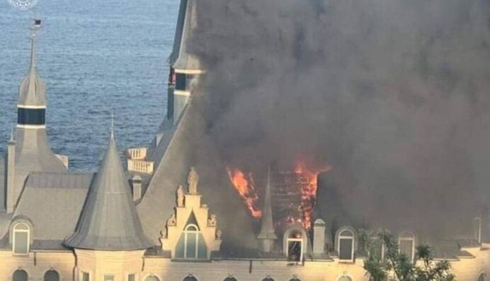 Судитимуть російського командира, який наказав атакувати ракетами Одесу