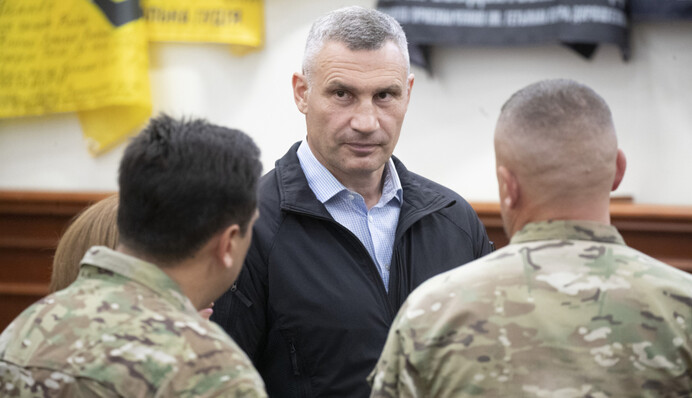 Киевсовет рассмотрит выделение почти 4 млрд грн на поддержку военных