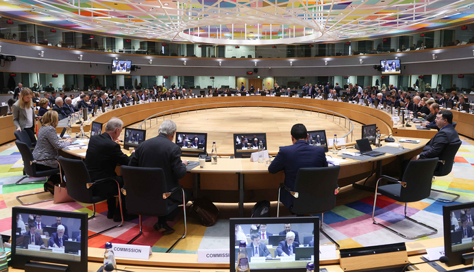 В Евросоюзе обсудят 