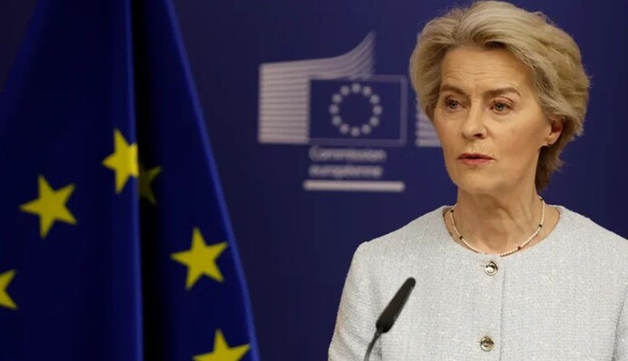 Европарламент отверг вотум недоверия Еврокомиссии: фон дер Ляен остается в должности