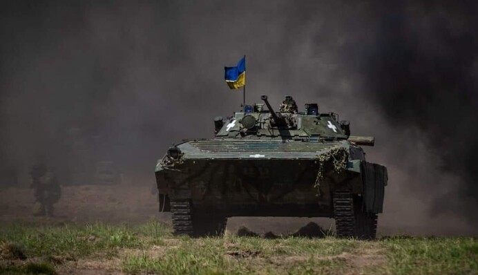 Росія тисне на кількох напрямках: офіцер ЗСУ розповів про нову тактику ворога