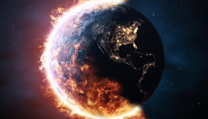 Магнітні бурі у жовтні: до кінця місяця очікуються ще 4 удари