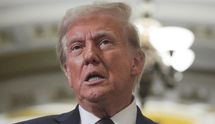 "Стала восьмым урегулированным конфликтом": Трамп заявил, что следующей после Газы должна быть Украина