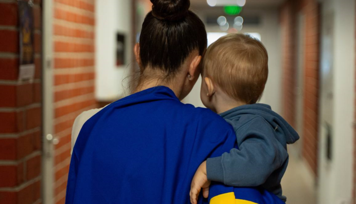 Группу из 23 украинских детей и подростков спасли из оккупации — Ермак