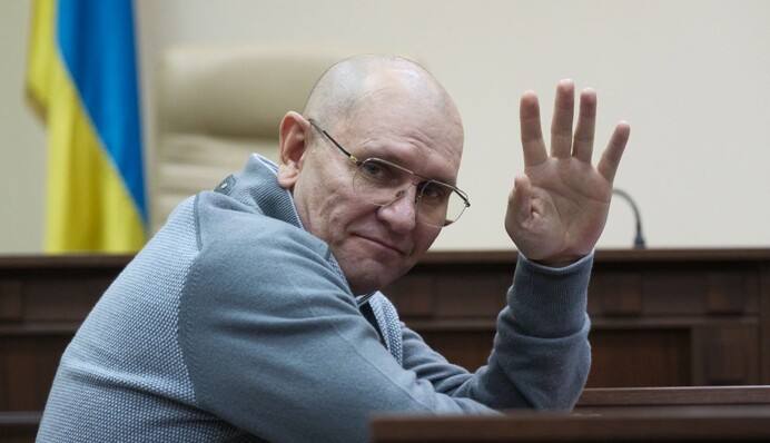 Нардепа Шевченко оставили под стражей до 14 ноября