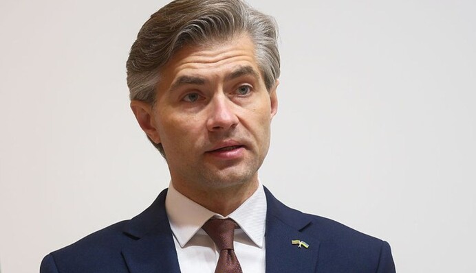 МИД Литвы вызвал российского посла из-за ударов по критической инфраструктуре Украины