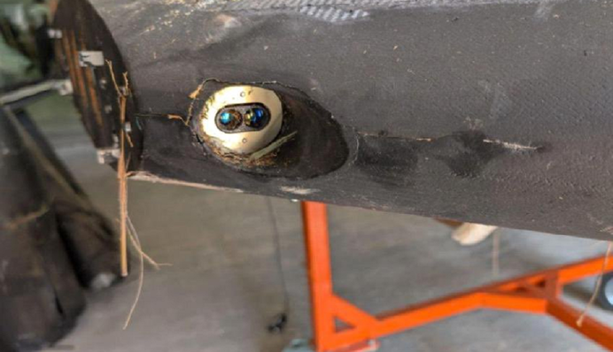 ЮАР расследует, как их детали оказались в российских беспилотниках — Bloomberg