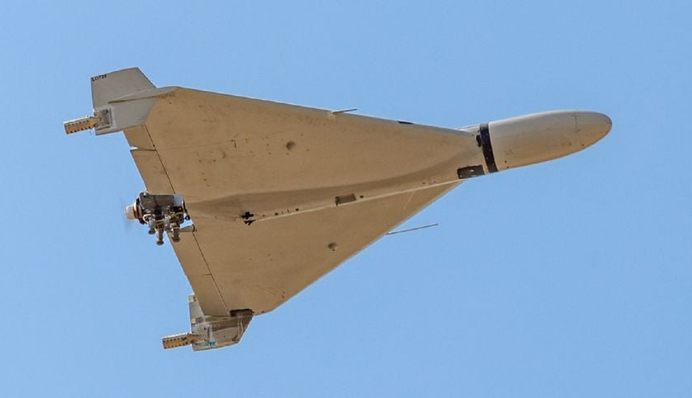 Украина и Британия планируют совместно производить перехватчики для 