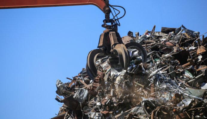 Экспорт металлолома – это близорукая политика, опасная для экономики и обороны – PAEW