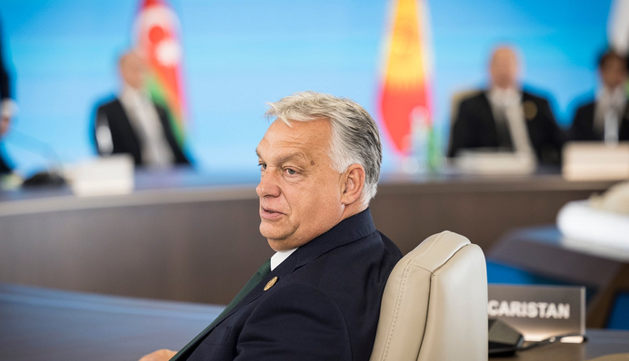 Орбан заявил, что украинская разведка проникла 