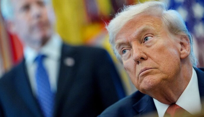 В Белом доме подвергли критике Нобелевский комитет после того, как Трамп не получил премию мира