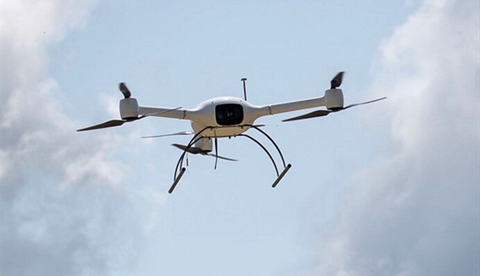 В Чехии зафиксировали неизвестные дроны