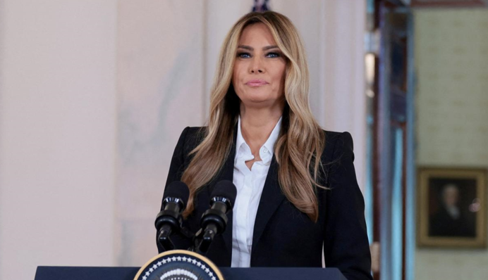 Возвращение украинских детей: Мелания Трамп заявила, что с Путиным установили 