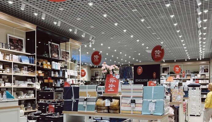 Популярная турецкая сеть для дома English Home закрывает магазины в Украине