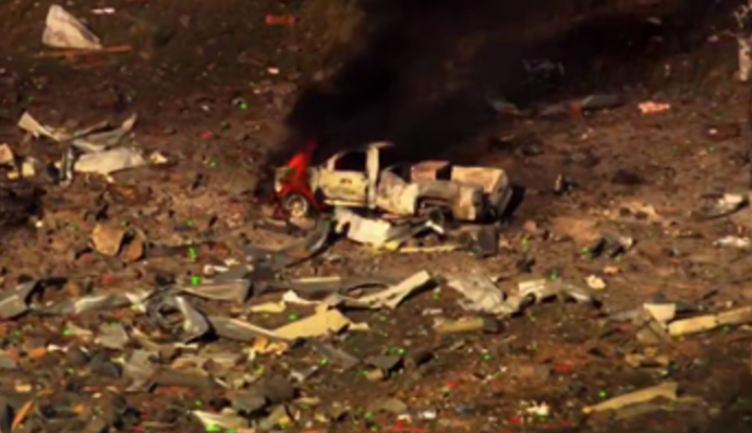 У США на військовому заводі стався вибух: подробиці