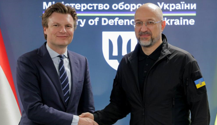 Украина и Нидерланды запустят производство deep-strike БПЛА с инвестициями в 110 млн евро