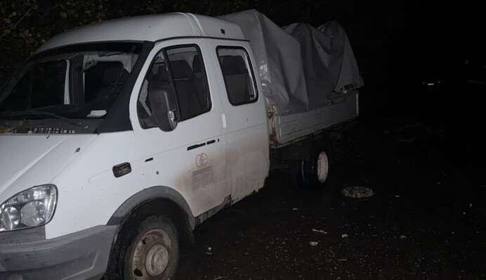 На Чернігівщині дрони РФ атакували авто обленерго: є загиблий та потерпілі