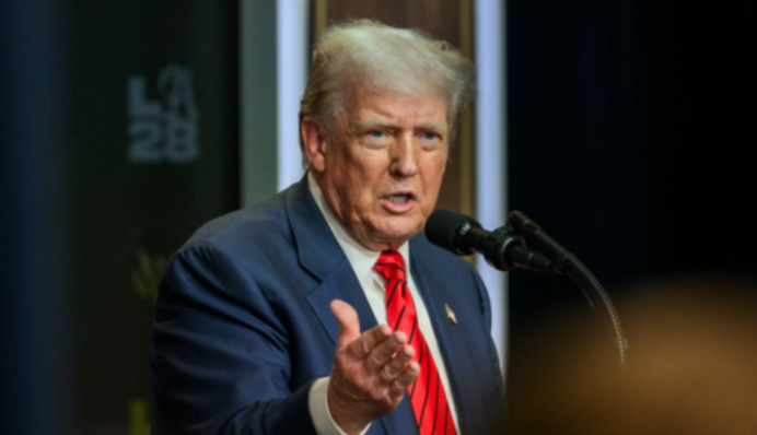 Все устали от боевых действий: Трамп призвал к миру в Газе