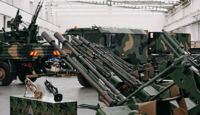 Польша стала крупнейшим поставщиком бронетехники для ВСУ