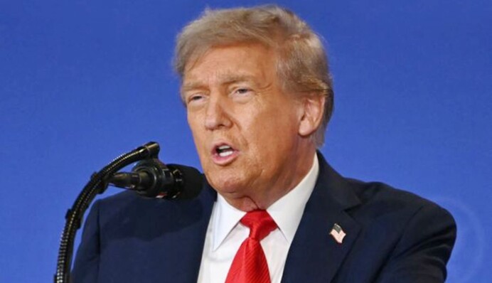 Серце Трампа працює, як у молодшого на 14 років — лікар оголосив результати медогляду