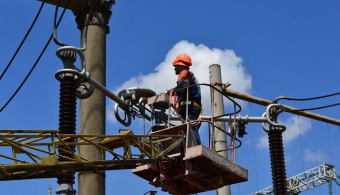 На Одещині відновили електропостачання для понад 280 тис. родин