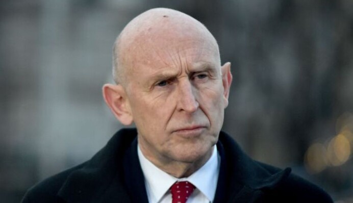 Британія провела 12-годинну місію біля кордону РФ разом із силами США та НАТО