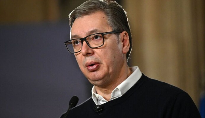 Президент Сербии Вучич разочарован предложением России по газу